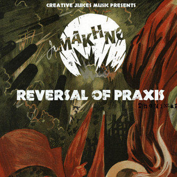 Reversal of Praxis cover art