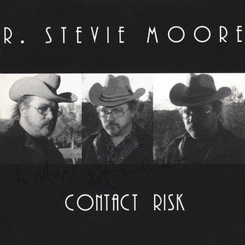 Contact Risk cover art