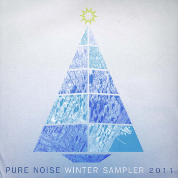 Pure Noise Winter Sampler 2011 cover art