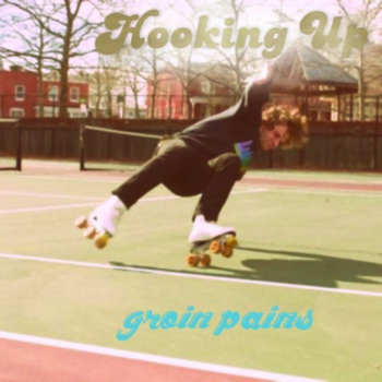 groin pains cover art