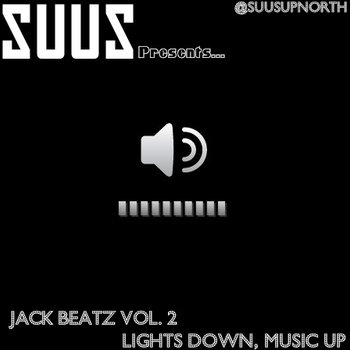 Jack Beatz Vol. 2: Lights Down, Music Up cover art
