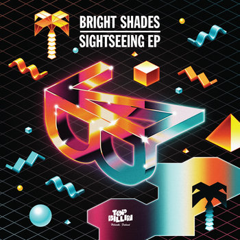 Sightseeing EP cover art