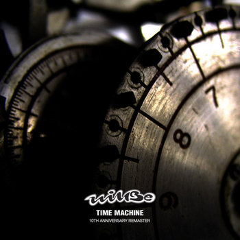 Time Machine (10th anniversary remaster) cover art