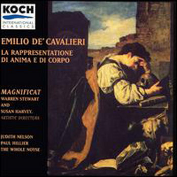Cavalieri Rappresentatione di Anima e di Corpo cover art