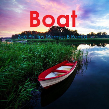 Boat (Remix & Instrumental) cover art