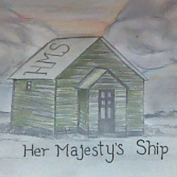 Her Majesty's Ship cover art