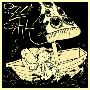 Pizza 4 Sail cover art
