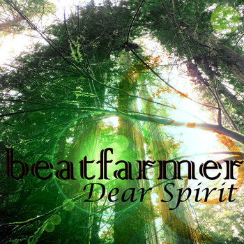 Dear Spirit- free ep cover art