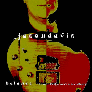 Balance: The One-Forty-Seven Manifesto (2010) cover art