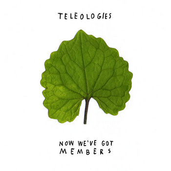 Teleologies cover art