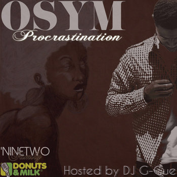 Procrastination cover art