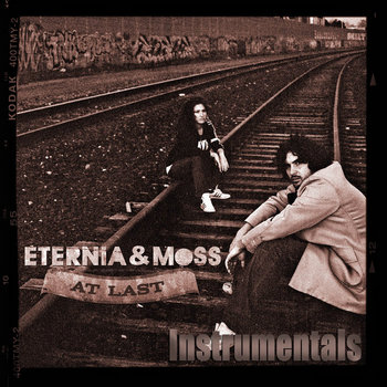 At Last (Instrumentals) cover art