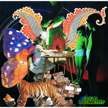 Tiger Mustache cover art