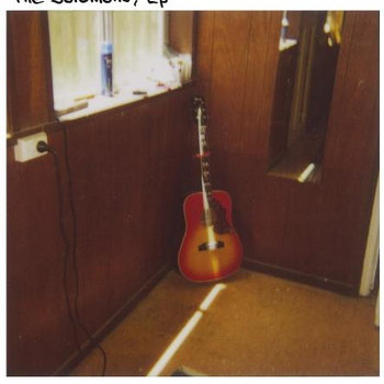 EP cover art
