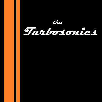 The Turbosonics - Single cover art