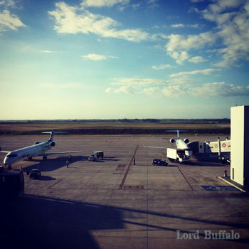 Lord Buffalo EP cover art