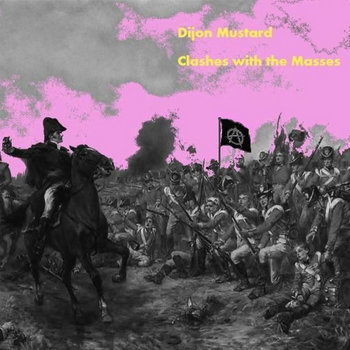 Clashes With The Masses EP cover art