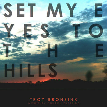 Set My Eyes to the Hills cover art