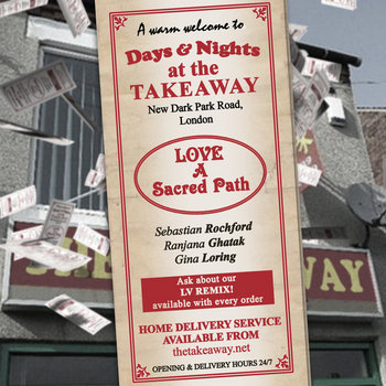 Days And Nights At The Takeaway 1: January cover art