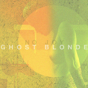 Ghost Blonde cover art
