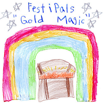 Gold Magic cover art
