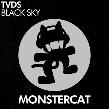 Black Sky EP cover art