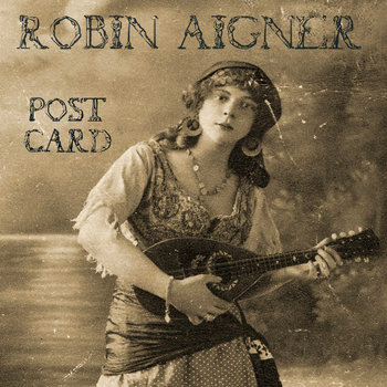 Post Card cover art
