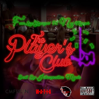 The Player's Club cover art
