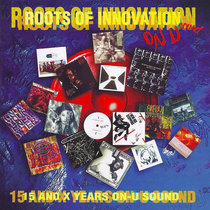 Roots Of Innovation Cover Art