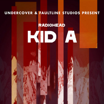 Kid A cover art