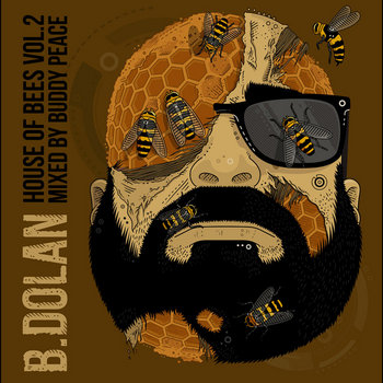 HOUSE OF BEES VOL.2 cover art