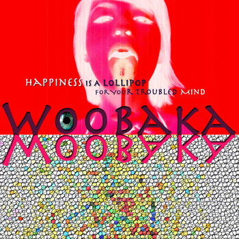 Happiness Is A Lollipop For Your Troubled Mind (Single) cover art