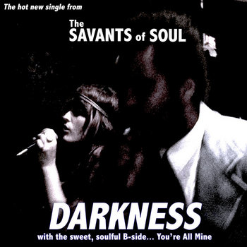 Darkness (Digital 45) cover art