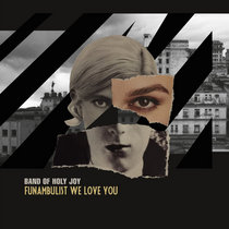 Funambulist We Love You Cover Art