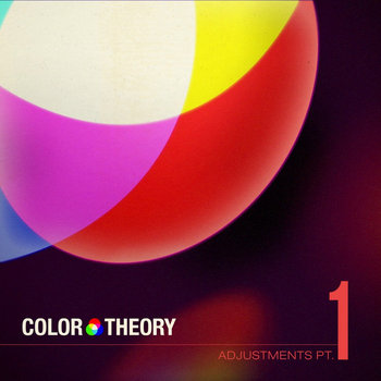 Adjustments Pt. 1 cover art