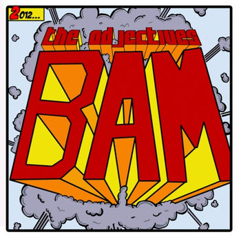 BAM! cover art
