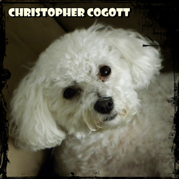 Christopher Cogott cover art