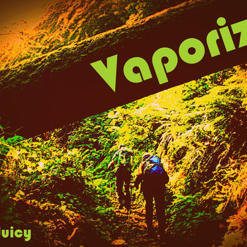 Vaporize cover art