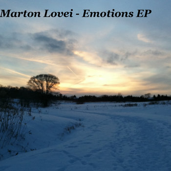 Emotions EP cover art