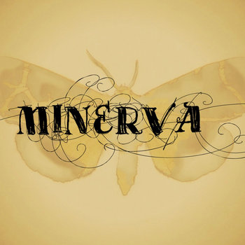Minerva EP ( Studio Version ) cover art