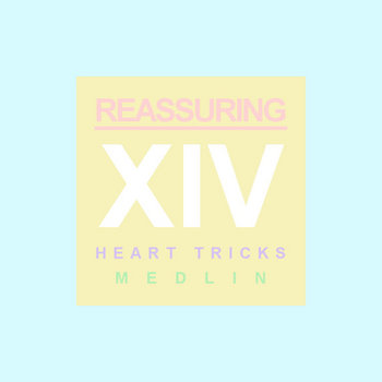 Reassuring XIV cover art