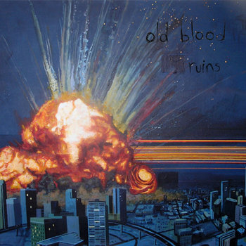 ruins cover art