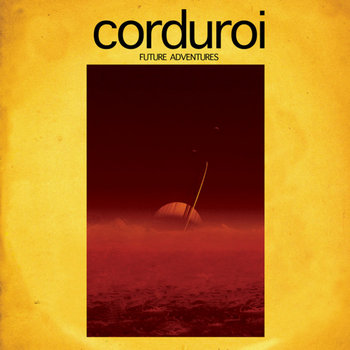 Future Adventures cover art
