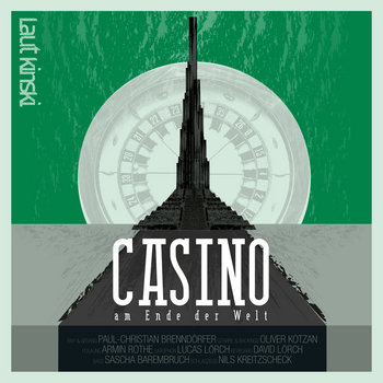 Casino am Ende der Welt cover art