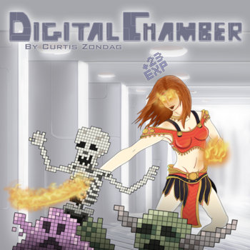 Digital Chamber cover art