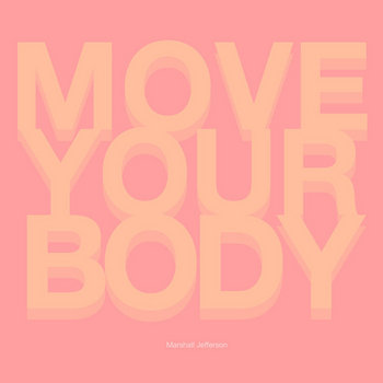 Move Your Body cover art