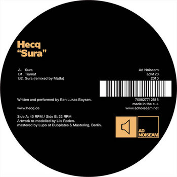 Sura cover art