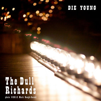 Die Young cover art