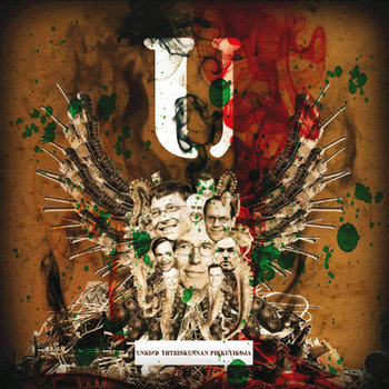 Yhteiskunnan Pikkuvikoja cover art
