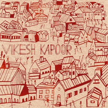 Newspress Scare 7" cover art